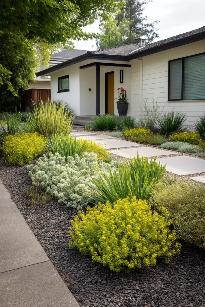 Flower Bed Ideas for Front of House 5 Flower Bed Ideas for Front of House