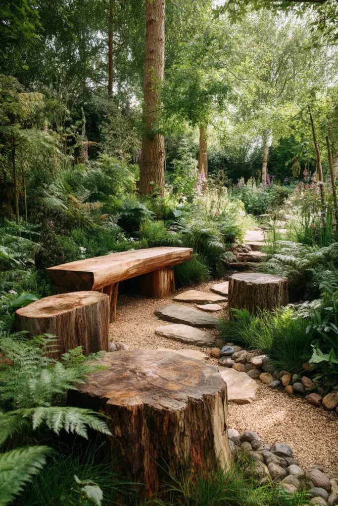Woodland Garden Ideas You'll Love 5 Woodland Garden Ideas You'll Love