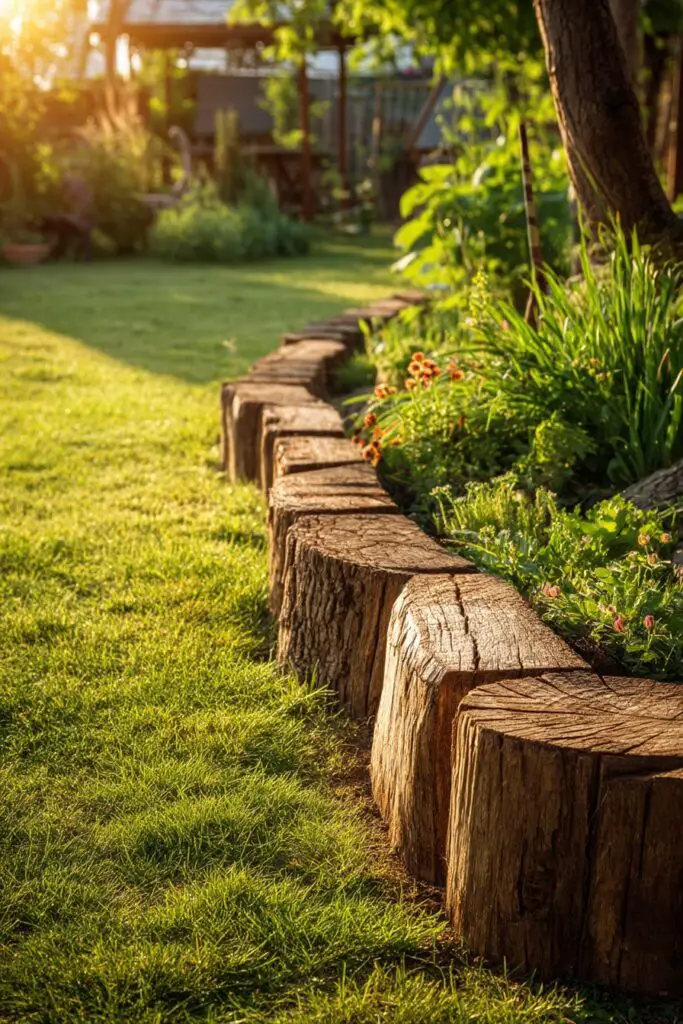 Lawn Edging Ideas for a Neat Backyard 6 Lawn Edging Ideas for a Neat Backyard