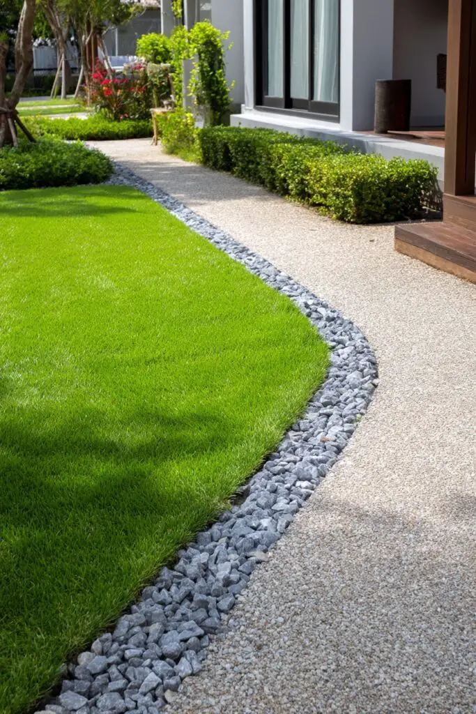 Lawn Edging Ideas for a Neat Backyard 7 Lawn Edging Ideas for a Neat Backyard