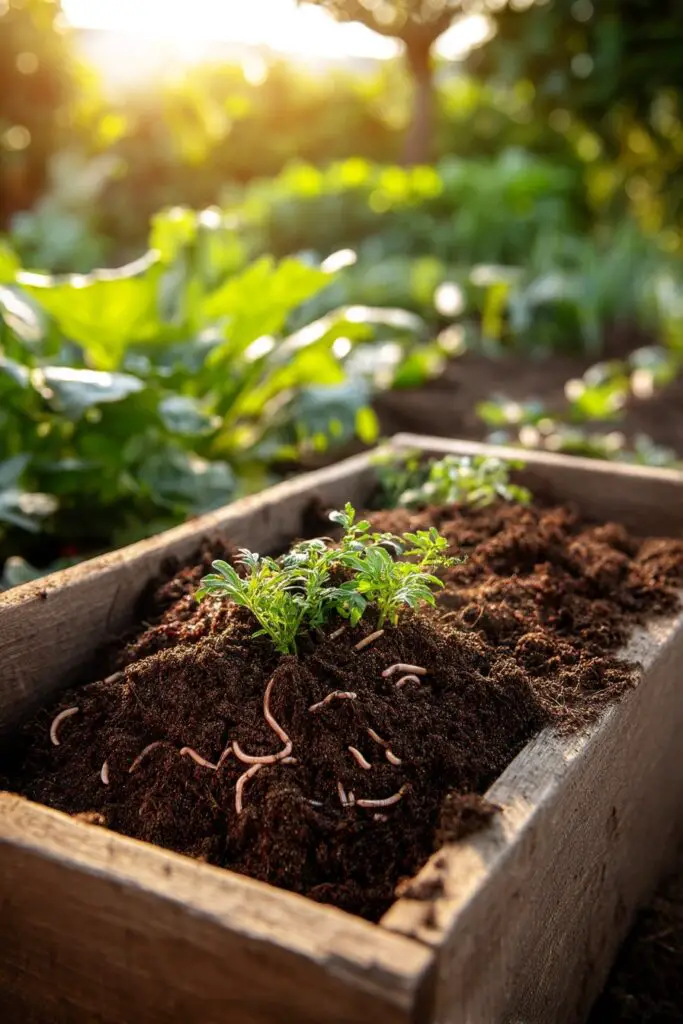 DIY Worm Compost Bin: 5 Easy Methods 7 DIY Worm Compost Bin: 5 Easy Methods