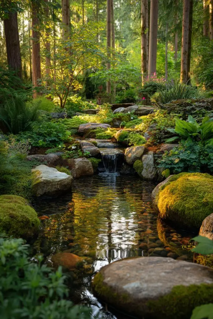 Woodland Garden Ideas You'll Love 6 Woodland Garden Ideas You'll Love