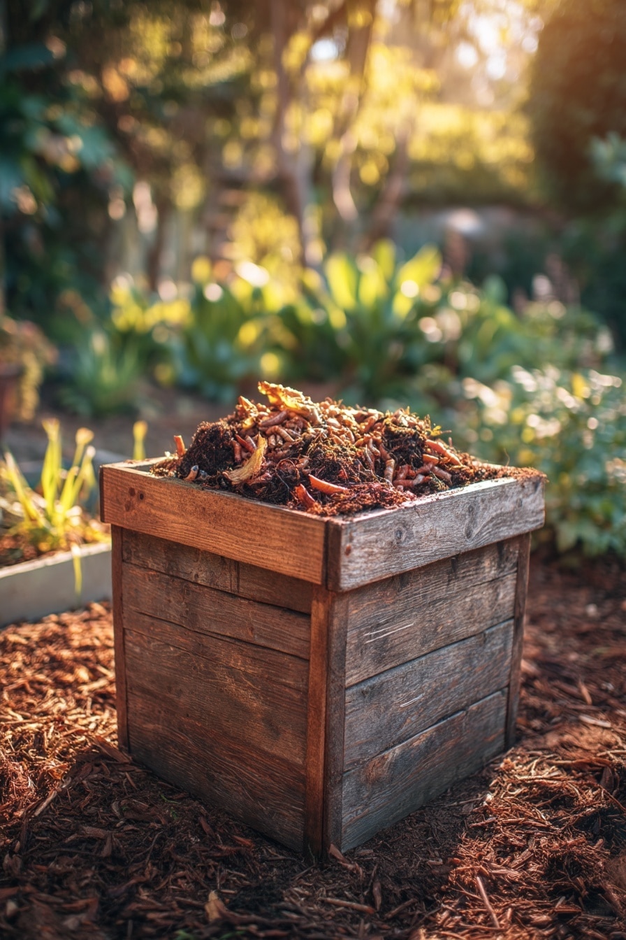 DIY Worm Compost Bin: 5 Easy Methods
