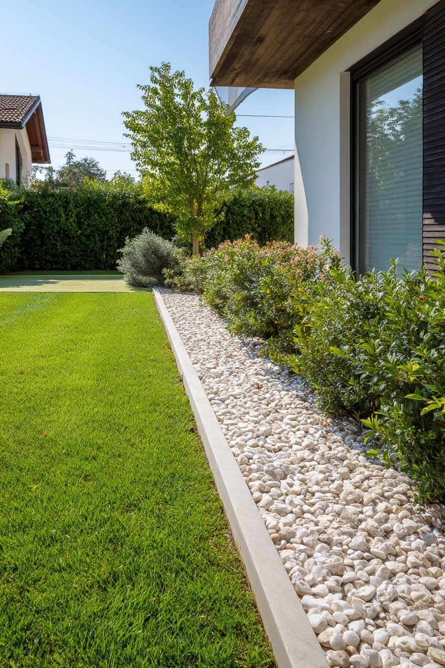 Lawn Edging Ideas for a Neat Backyard
