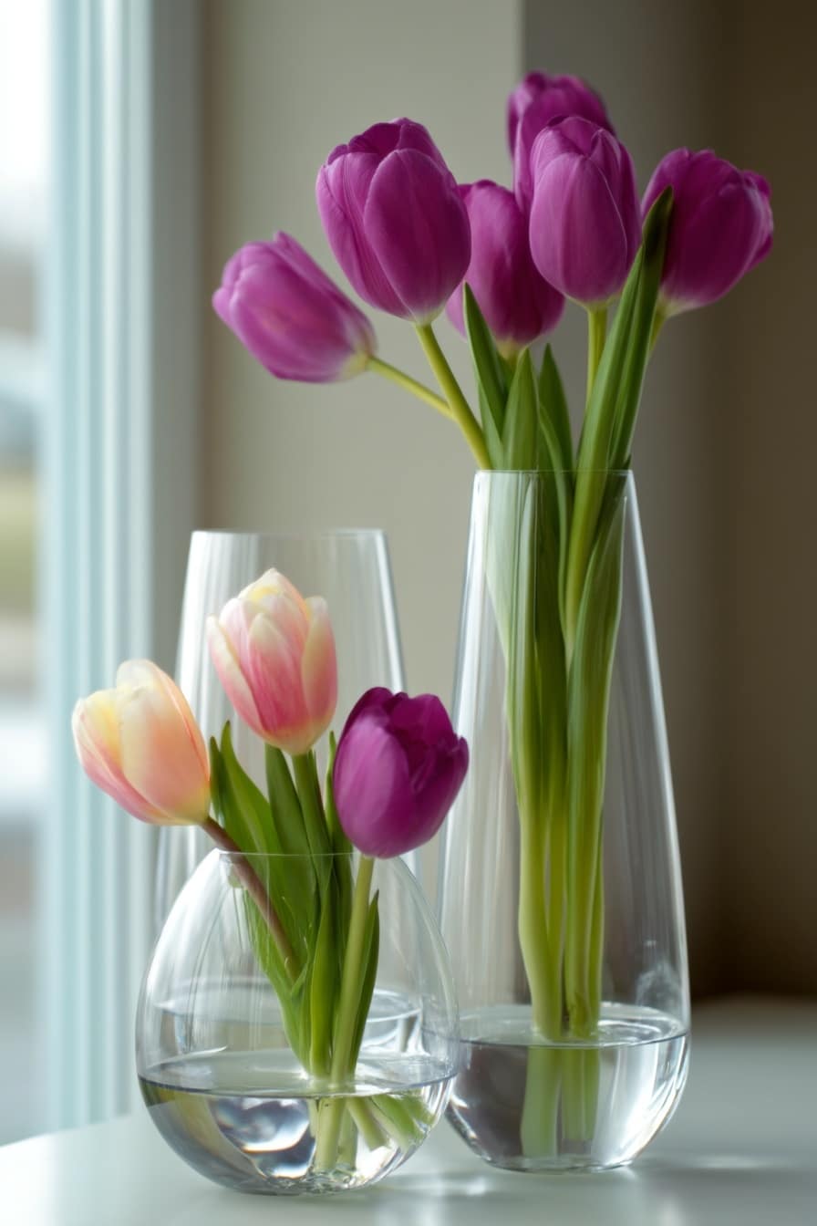 Tulips in Vase: 5 Simple Arrangement Tips