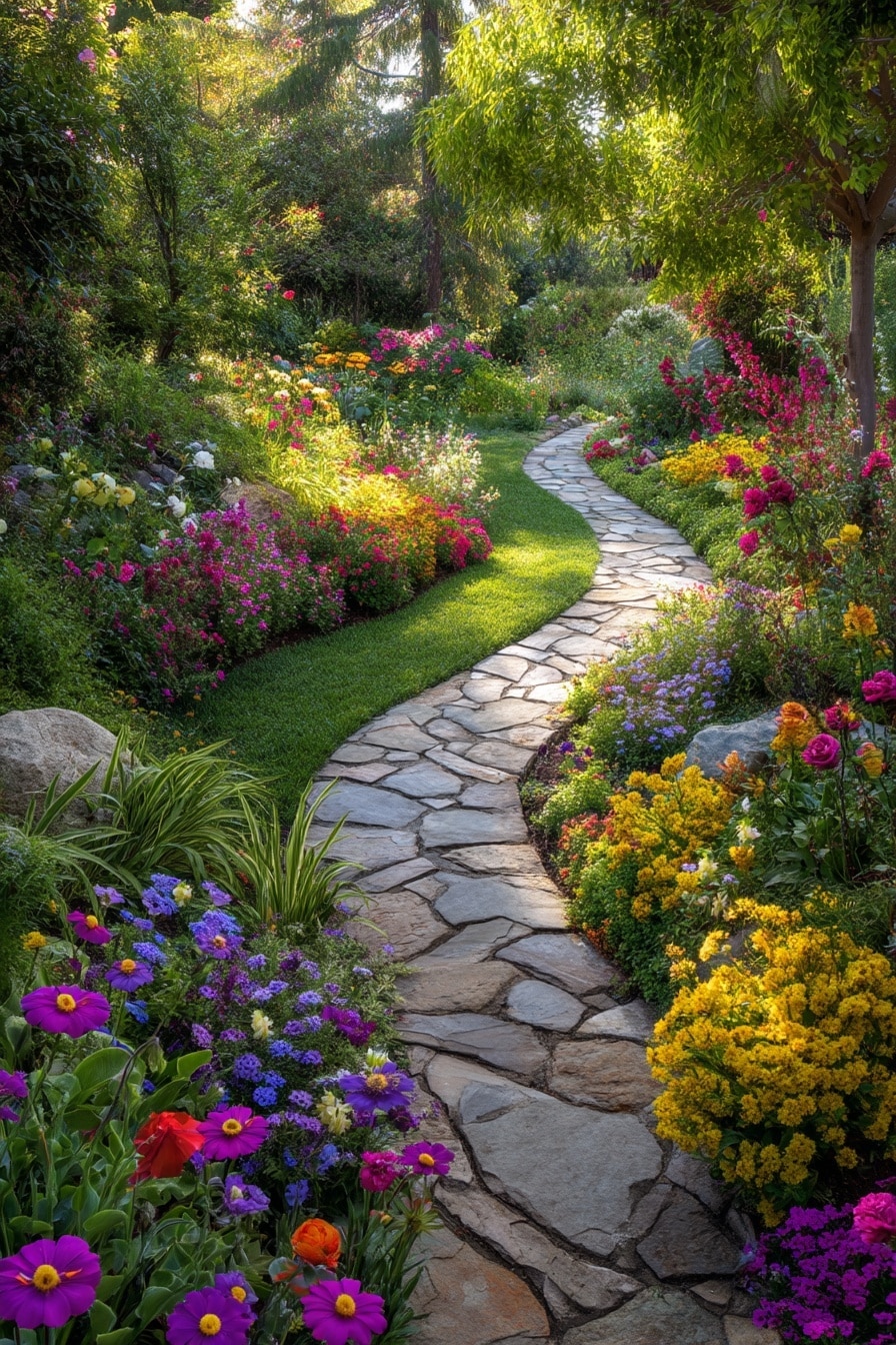 Whimsical Garden Ideas for a Fun Flower Garden