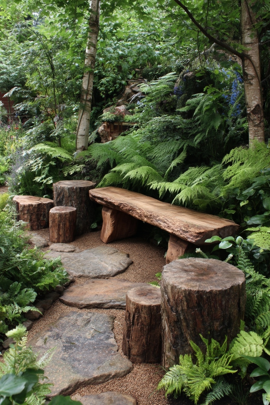Woodland Garden Ideas You’ll Love